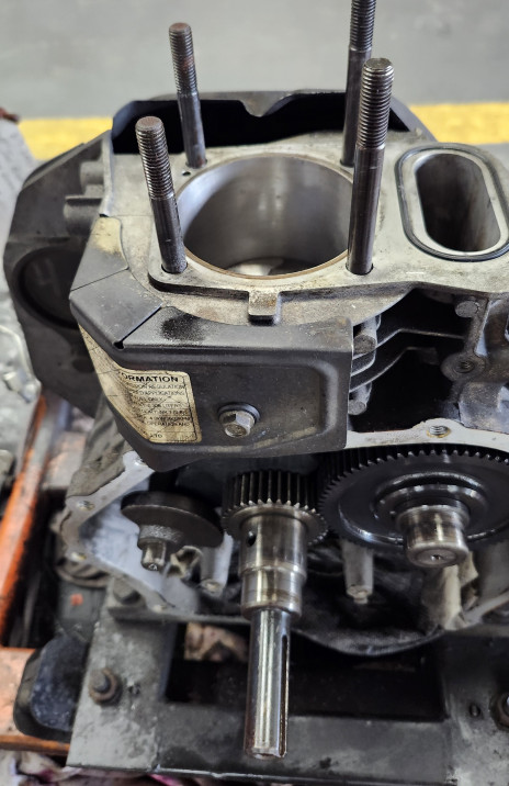 centrifugal pump maintenance