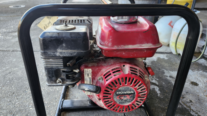 generator repair mechanic